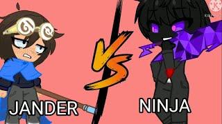 Jander VS Master Ninja || 2/3