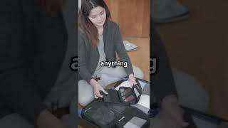 Packing like a minimalist traveler full guide: Smart Travel Packing That Actually Works #TravelGear
