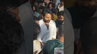 Actor Sai Dharam Tej Crazy at Prasad lab #saidharamtej#saitej