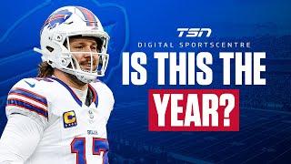 Is this the year for Josh Allen and the Bills? | Digital Sportscentre