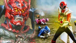 The Master Returns | Super Samurai | Full Episode | S19 | E14 | Power Rangers Official