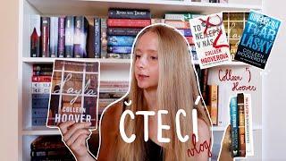 čtecí vlog - knihy od Colleen Hoover | Marky The Nerd