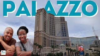 THE PALAZZO at the VENETIAN Resort in Las Vegas | King Room