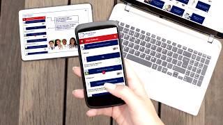 WSO & ESO World Stroke Academy Mobile Learning App for iOS iPhone/iPad and Android Devices
