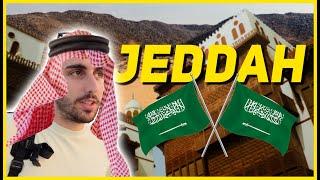 Jeddah, Arabia Saudita - Tra passato e presente