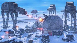 Star Wars: Hunters | New Map | Hoth Frontline