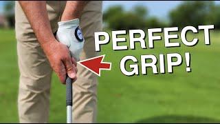 The Proper Golf Grip Starts With One Simple Change