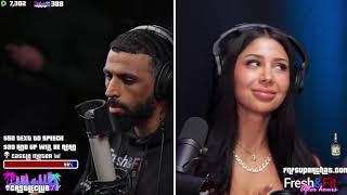 HEATED DEBATE Myron ROASTS 304!! Left Her Marriage To Have FUN!!