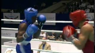 Vasyl Lomachenko vs Yasniel Toledo - World Boxing Championships Baku 2011, Final 60 kg