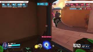 VOD review by DECEIT — Overwatch 2 Replay 8YKB4C