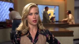 Anchorman - Veronica Corningstone: Fighting, screwing and reading the news