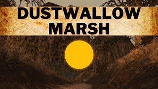 Dustwallow Marsh - Music & Ambience 100% - First Person Tour