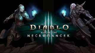 DIABLO 3 - №2 - 33-й Сезон, Некромант, Сет Траг'Ула, Кольцо Смерти (Кольцо Крови)