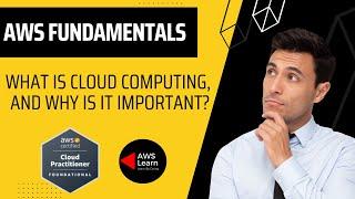 Q1. What is cloud computing, and why is it important?