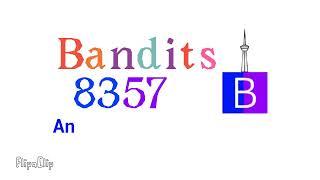 Bandits 8357 New Logo 2024