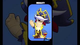 Is This the BEST Brawl Stars Pirate Skin!? #brawlstars #bs #hsorts