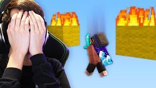 -1000 IQ PLAYS IN MINECRAFT BEDWARS