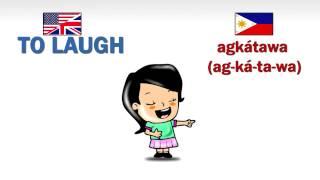 How to speak Ilokano (Ilocano) - Things to do (Part 1)