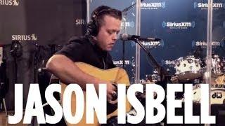 Jason Isbell — "Elephant" [Live @ SiriusXM] | Outlaw Country