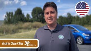Driving Change with Alleyn Harned from Virginia Clean Cities