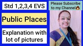 Evs Public places Rashmi Sudev, Public Places, EVS Rashmi Sudev, Various Public Places Rashmi Sudev,