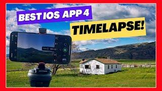 Better than iPhone app! Reelapse Timelapse