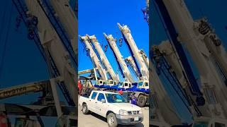 TADANO GR 800- EX #mobilecrane #Rtcrane #video #viral #video