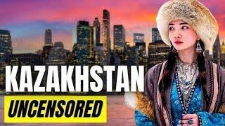 Discover Kazakhstan // Exploring the Hidden Wonders of KAZAKHSTAN / Kazakhstani Tenge /Kazakh/Astana