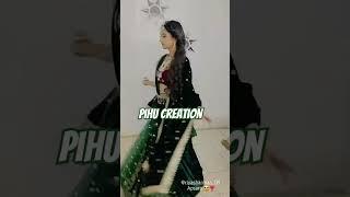 RiæUpcoming Look #RiyaSharma #shorts PIHU CREATION