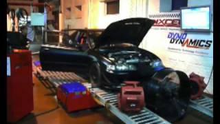 DMS Dixon Motorsport Nippon Challenge race car remap by ARTech Tuning