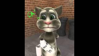 Talking Tom motokot