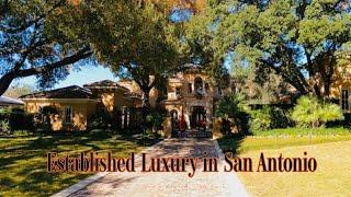 Benefits of Living in An Established Luxury San Antonio Neighborhood