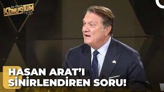 Candaş Tolga'nın "Paranız Var Mı?" Sorusu Hasan Arat'ı Gerdi! | Az Önce Konuştum