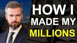 Ryan Serhant Interview: From Broke to $830 Million in Real Estate Sells (Million Dollar Listing)