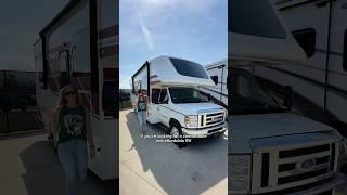  Tour this brand new RV perfect for an epic summer roadtrip - Fleetwood Altitude 29F #rv #roadtrip