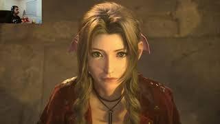Finally putting hands on a game I waited for over two decades for - FF7 Remake Part 1