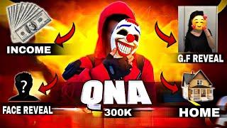 300k Subscriber  || Special Qna Video || @dadagamer272 #qna #freefire #dadagamer272