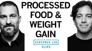 Why Ultra-Processed Foods Cause Weight Gain