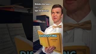 Famous Composer Insult Competition — Round 3