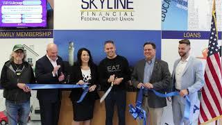 Skyline Financial Federal Credit Union - Grand Re-Opening in Waterbury, CT