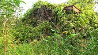 Shock - Reviving the House That Was Buried 70 Years Ago