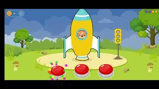 BEAR IN THE ROCKET |VIDEO FOR KIDS|KIDS