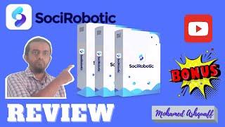 SociRobotic Review Video | Social Media Management Software Drives Crazy Traffic and Sales