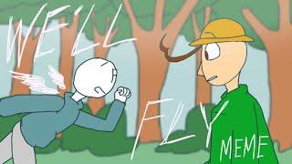 We’ll Fly meme [PMV/AMV] (Baldi’s Basics part 3)