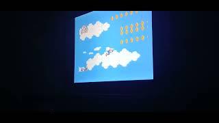 How to use the hang glider in Sonic 2 8-bit/Master System and Game Gear