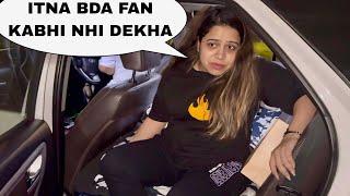 ITNA BDA FAN KABHI NHI DEKHA THA @SakshiLehri | Amritsar vlogs