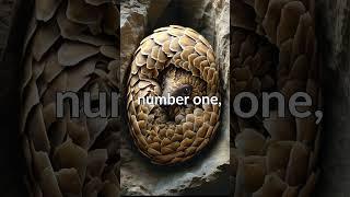 Unknown facts "Pangolin" #animalfacts #nocturnalanimals #nature #animaldiscovery #wildlifefacts