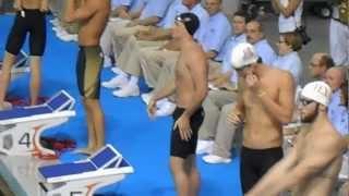 Men 200 Yard IM- Ryan Lochte