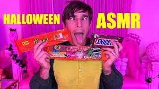 Halloween ASMR : Taps, Flops & Crinkles! 