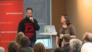 Startup Studio: Building a World-Class Brand with the founders of Dogfish Head